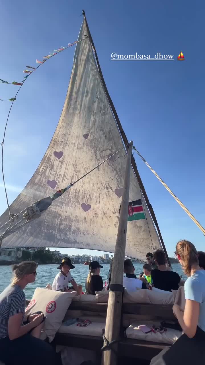 Video review of Tamarind Dhow