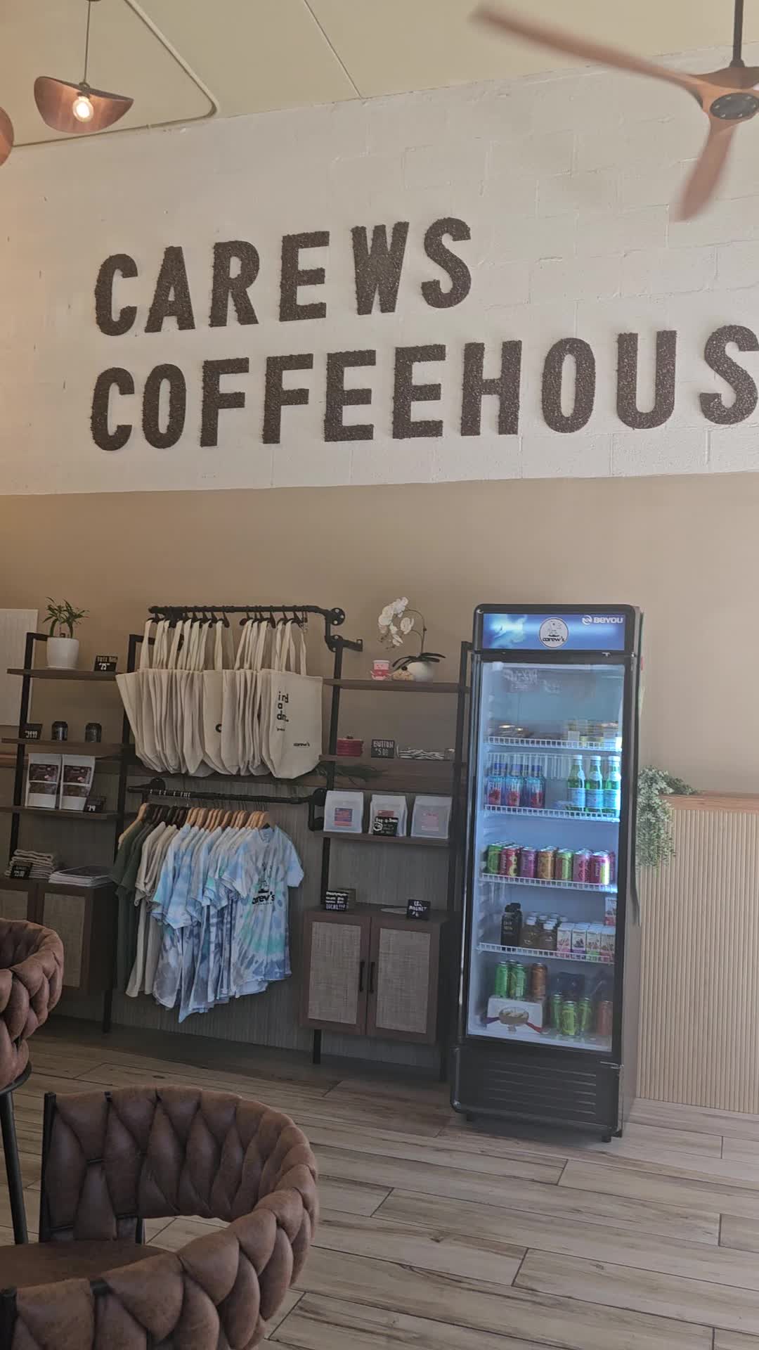 Carew's Coffeehouse