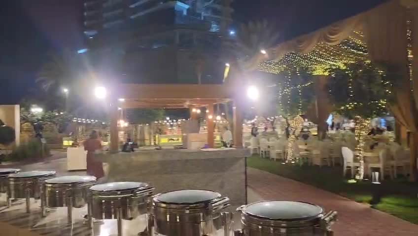 Habtoor Grand Resort & Spa Gym