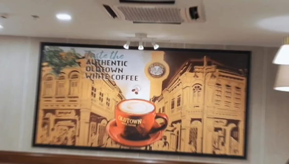 OldTown White Coffee