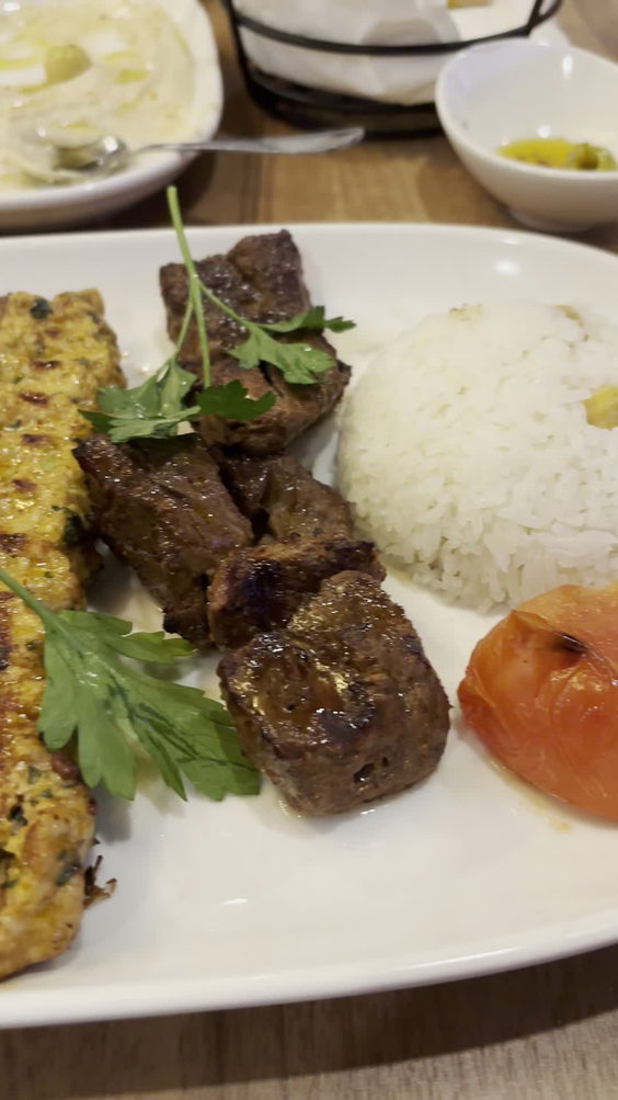 Kervan Mediterranean Grill