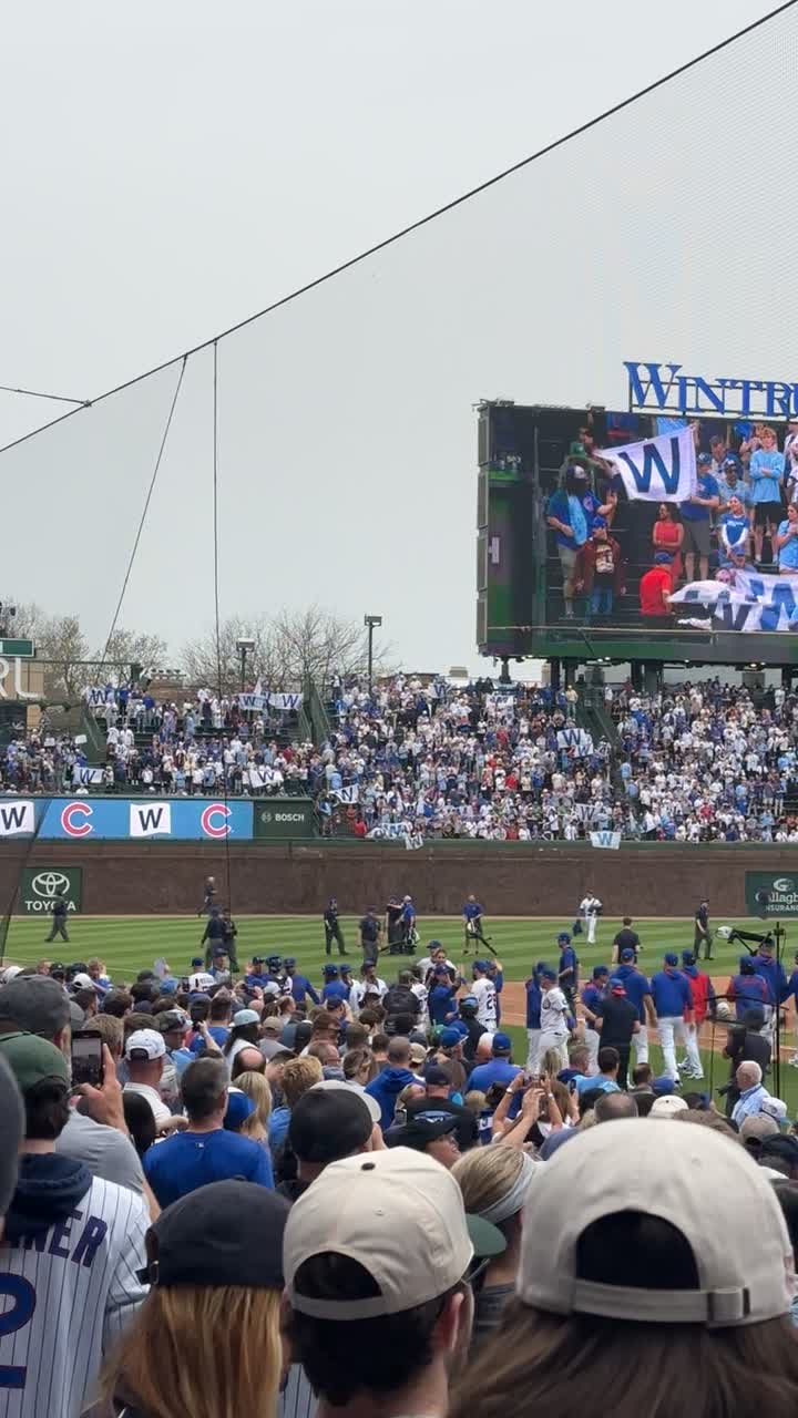 Wrigley Field