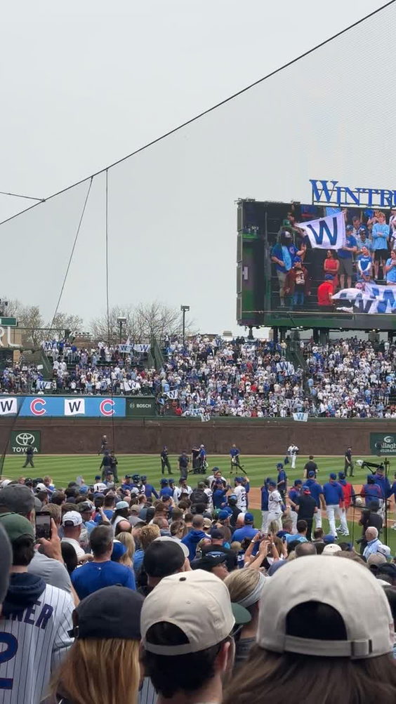 Wrigley Field