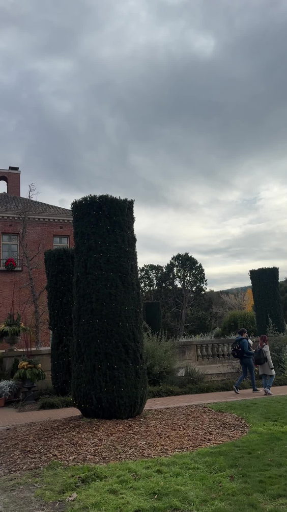 Filoli Historic House & Gardens