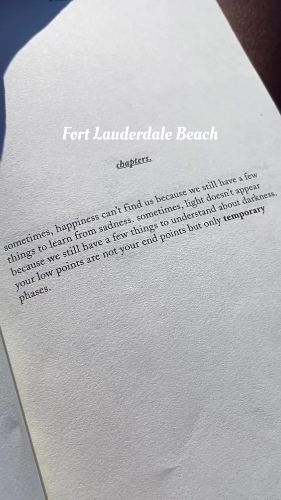 Fort Lauderdale Beach @ Sunrise Boulevard