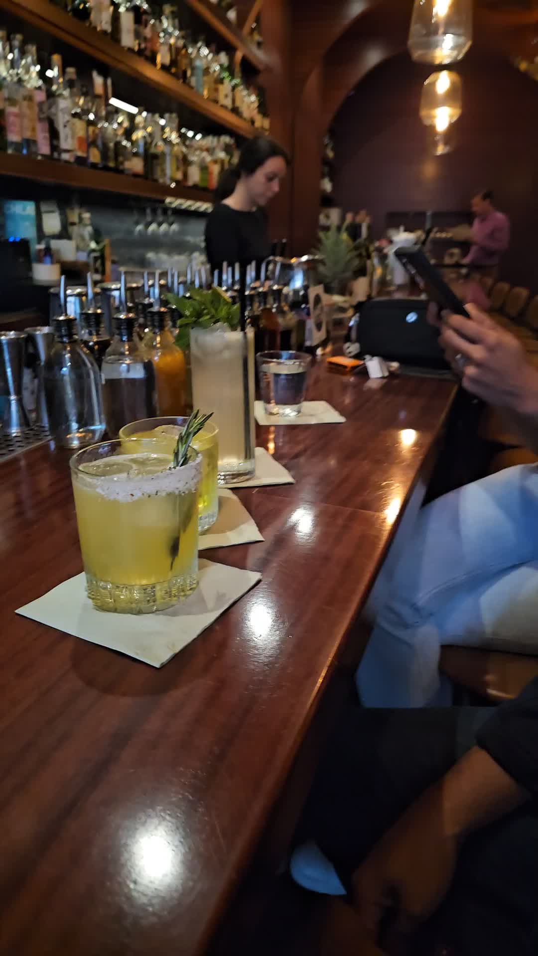 City Perch Kitchen + Bar