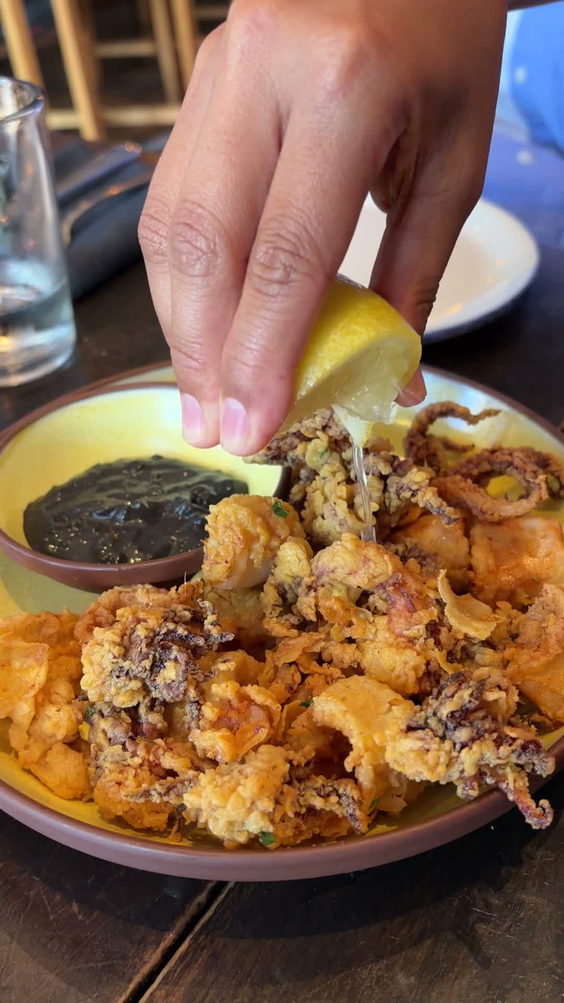 La Marcha Tapas Bar