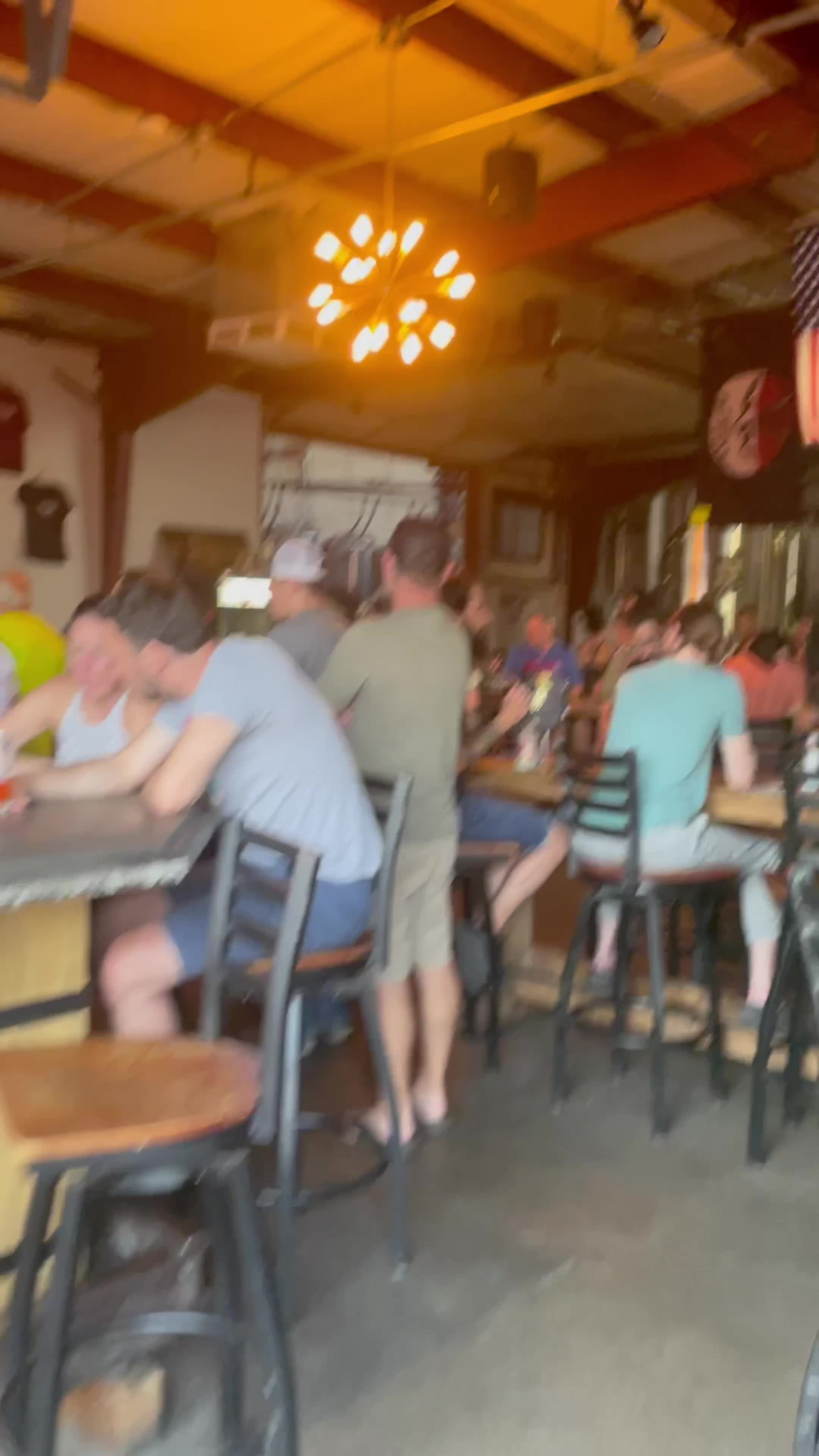 Rails End Beer Company