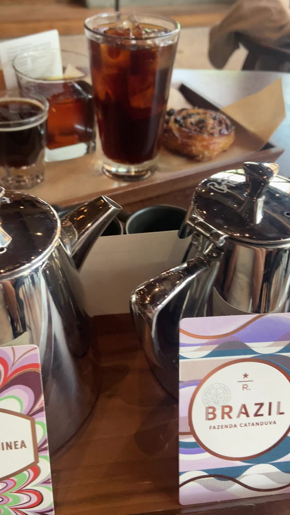 Starbucks Reserve Roastery Seattle