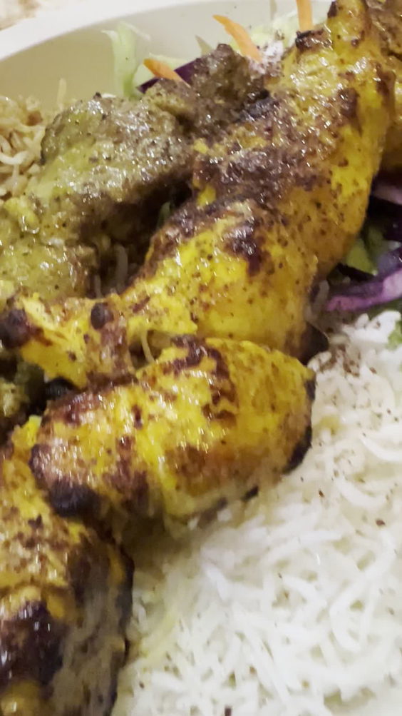 Grill Kabob