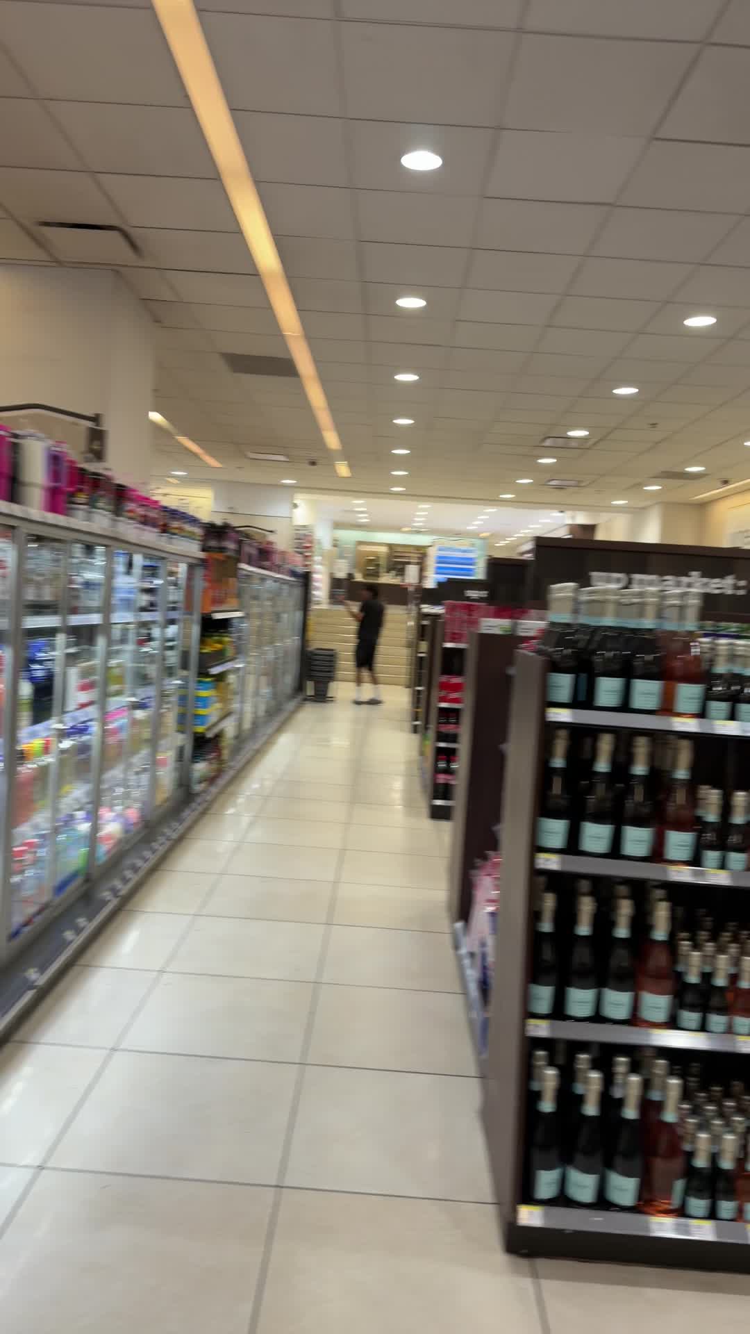 Video review of Walgreens