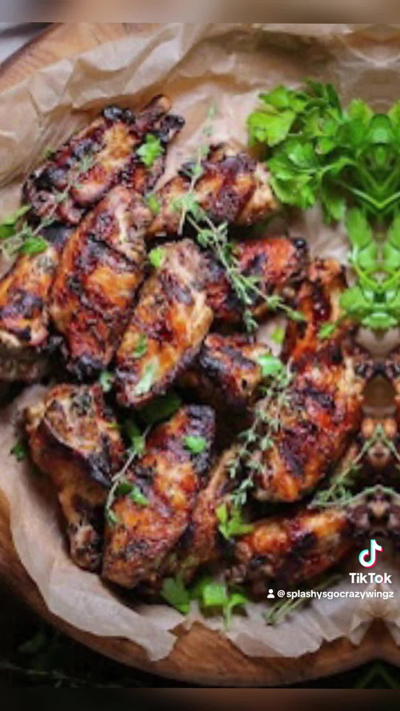 Splashys Go Crazy Wingz