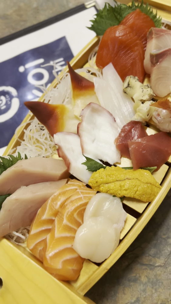 Ikoi Sushi