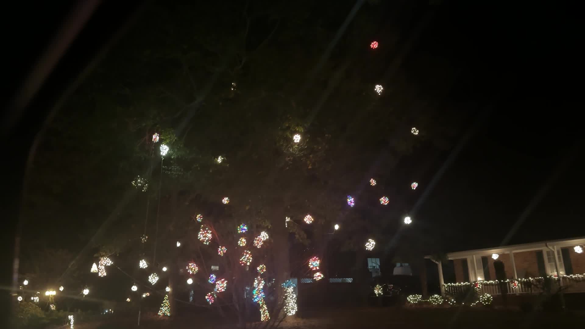 Canterbury Road Christmas Balls