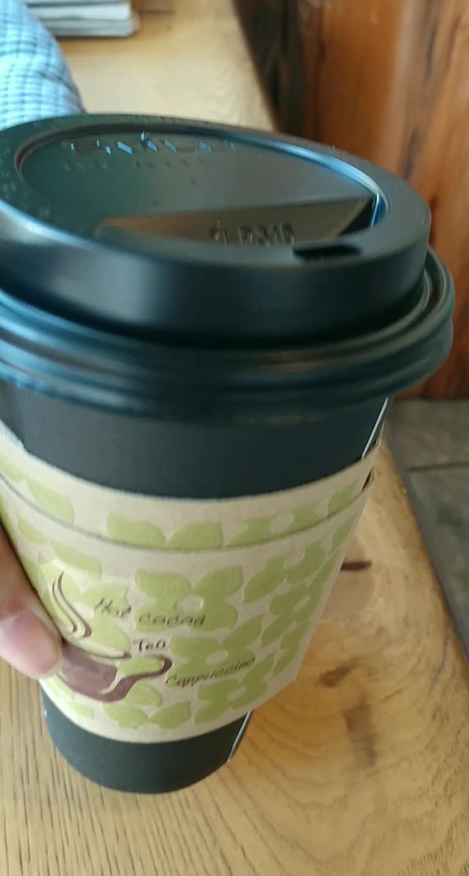 Video review of ASIP Coffee Roasters Co.