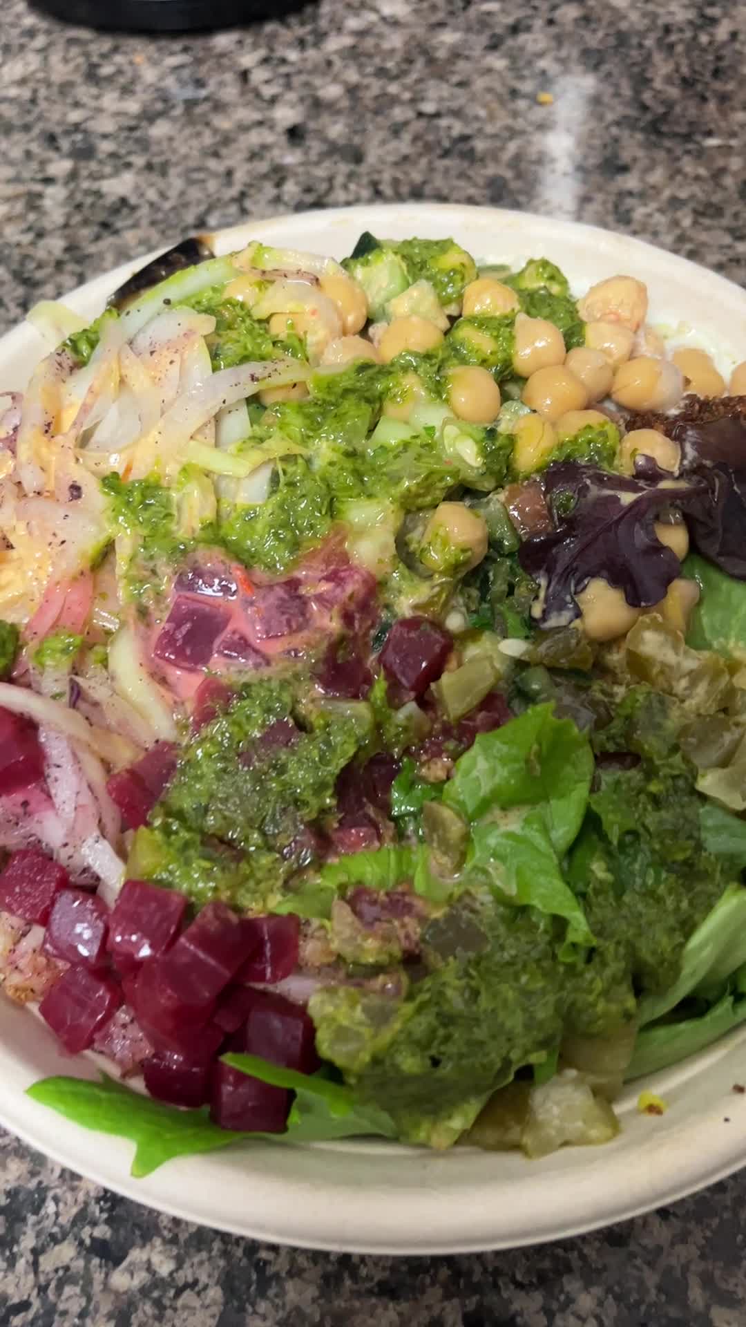 Video review of SAJJ Mediterranean