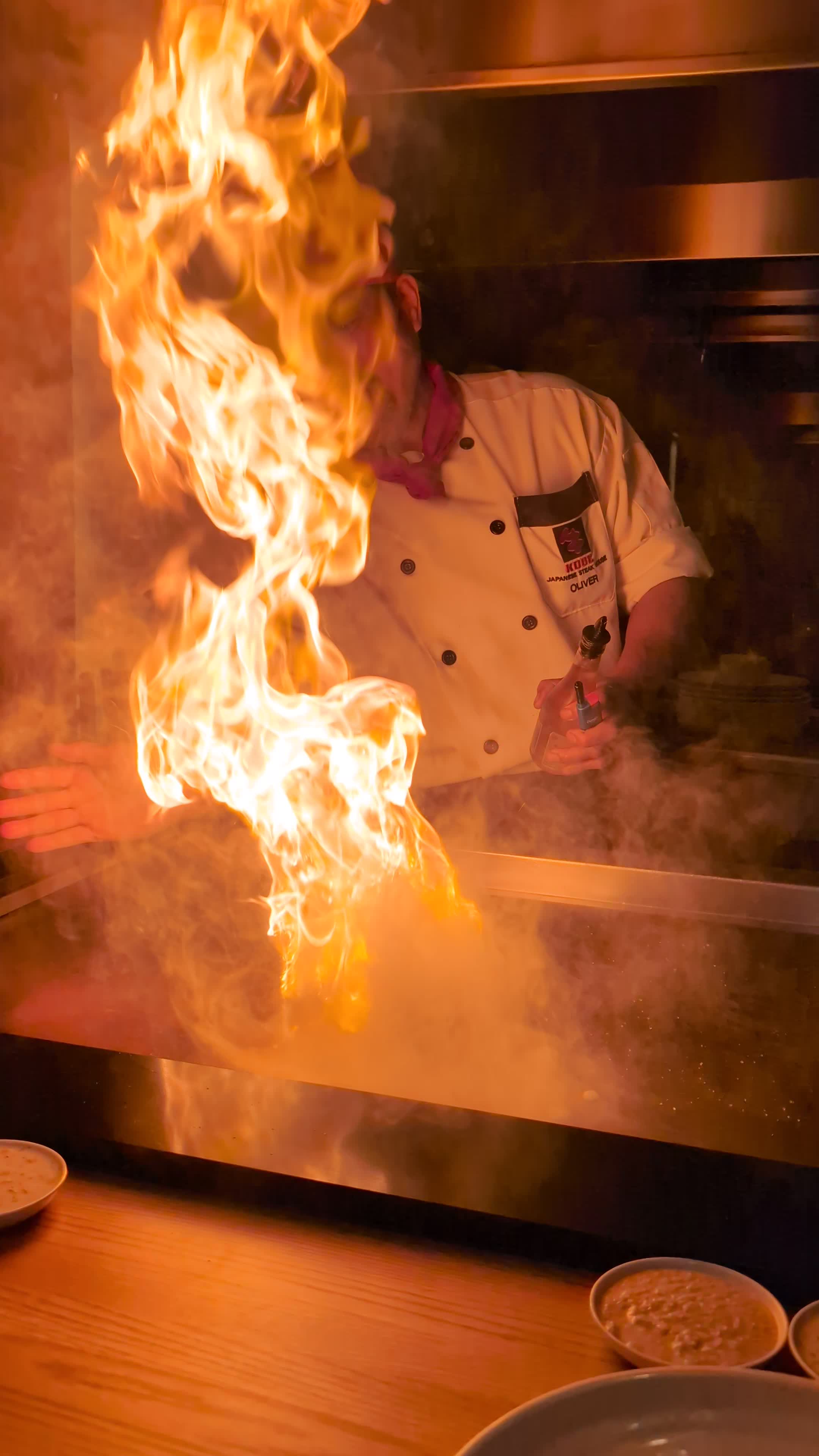 Kobe Japanese Steakhouse