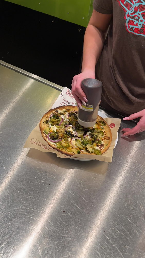 MOD Pizza
