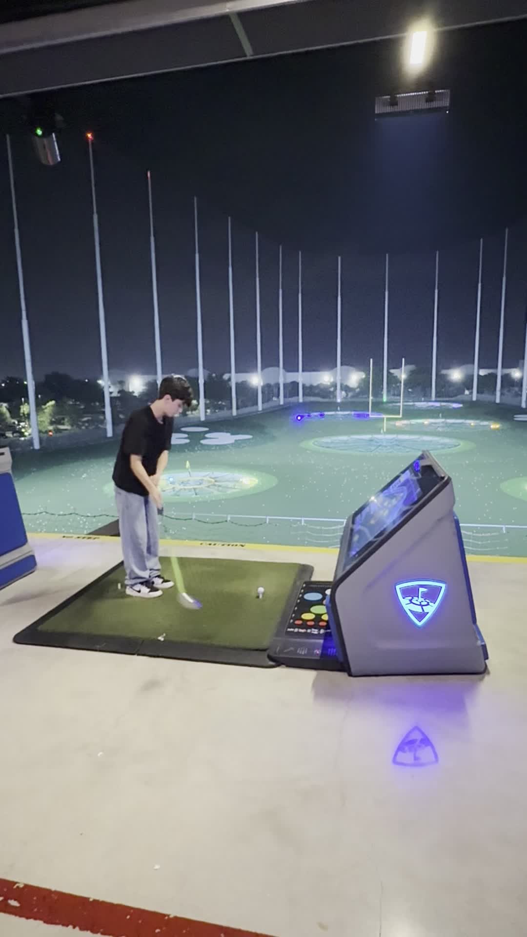 Video review of Top Golf