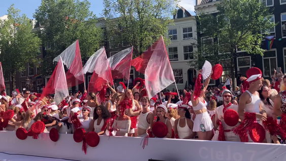 City Moment · Amsterdam
