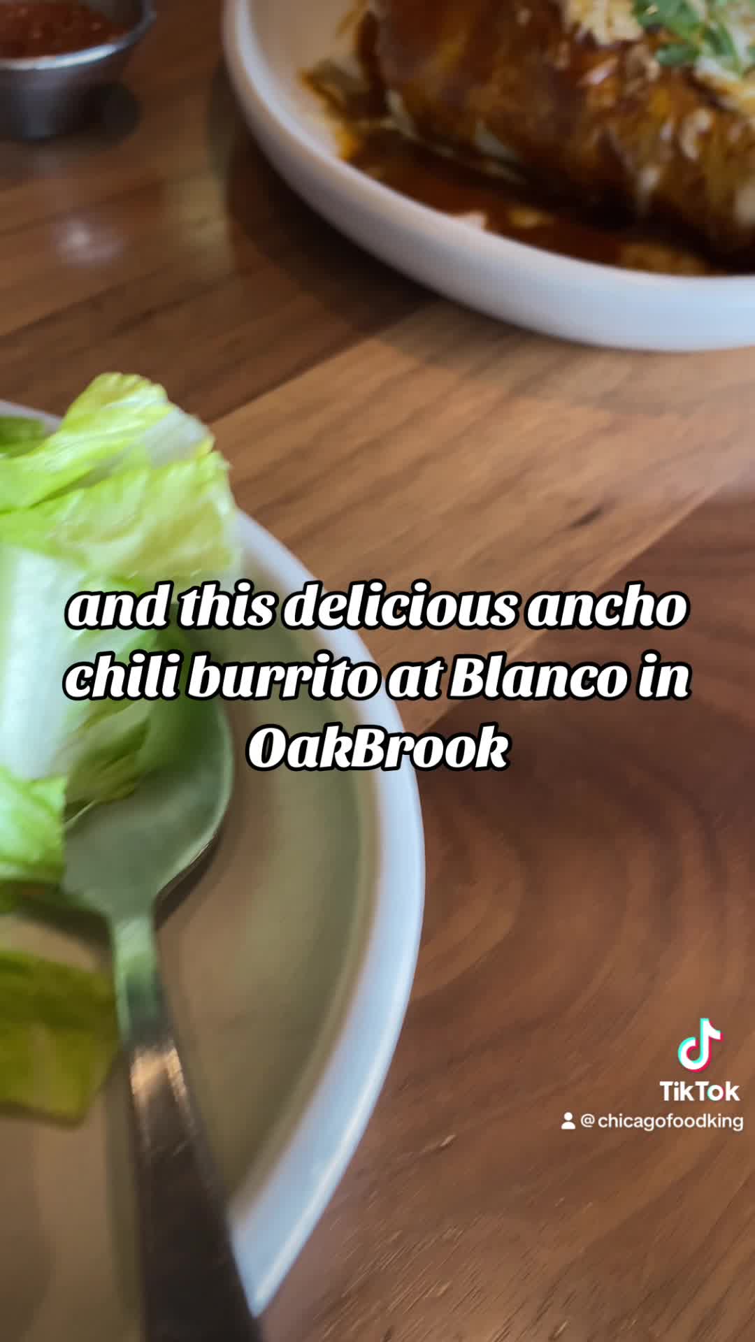 Video review of Blanco Cocina + Cantina