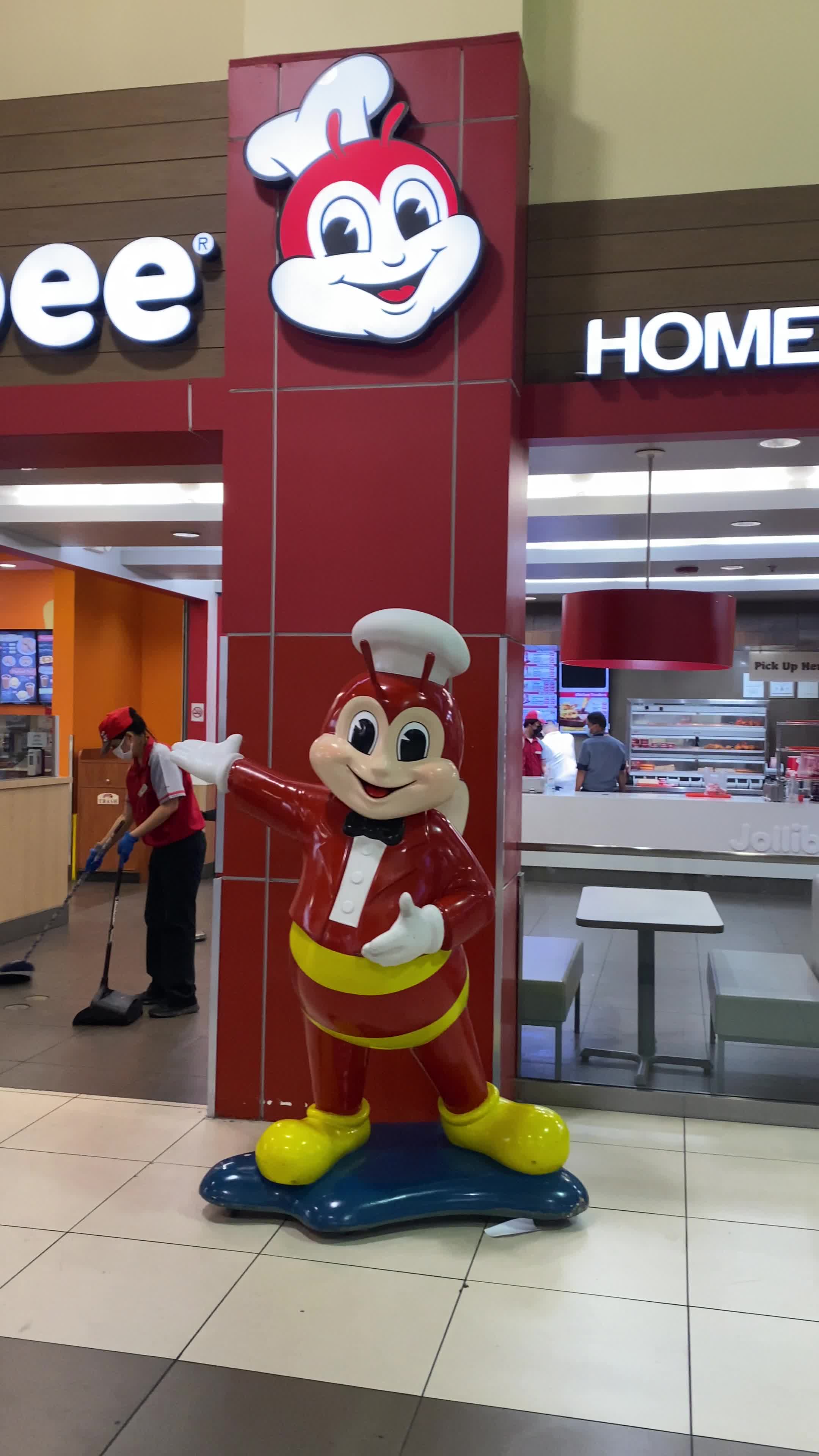 Video review of Jollibee