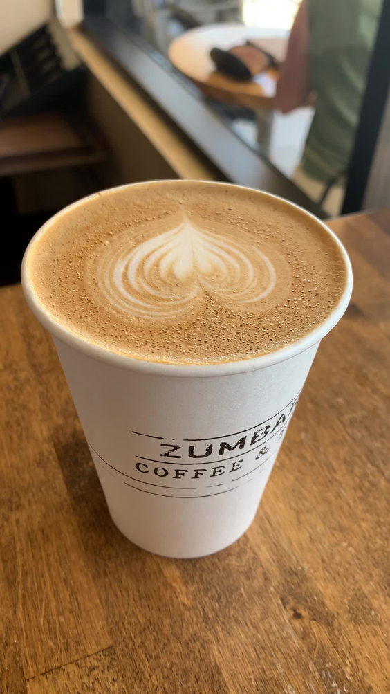 Zumbar Coffee & Tea