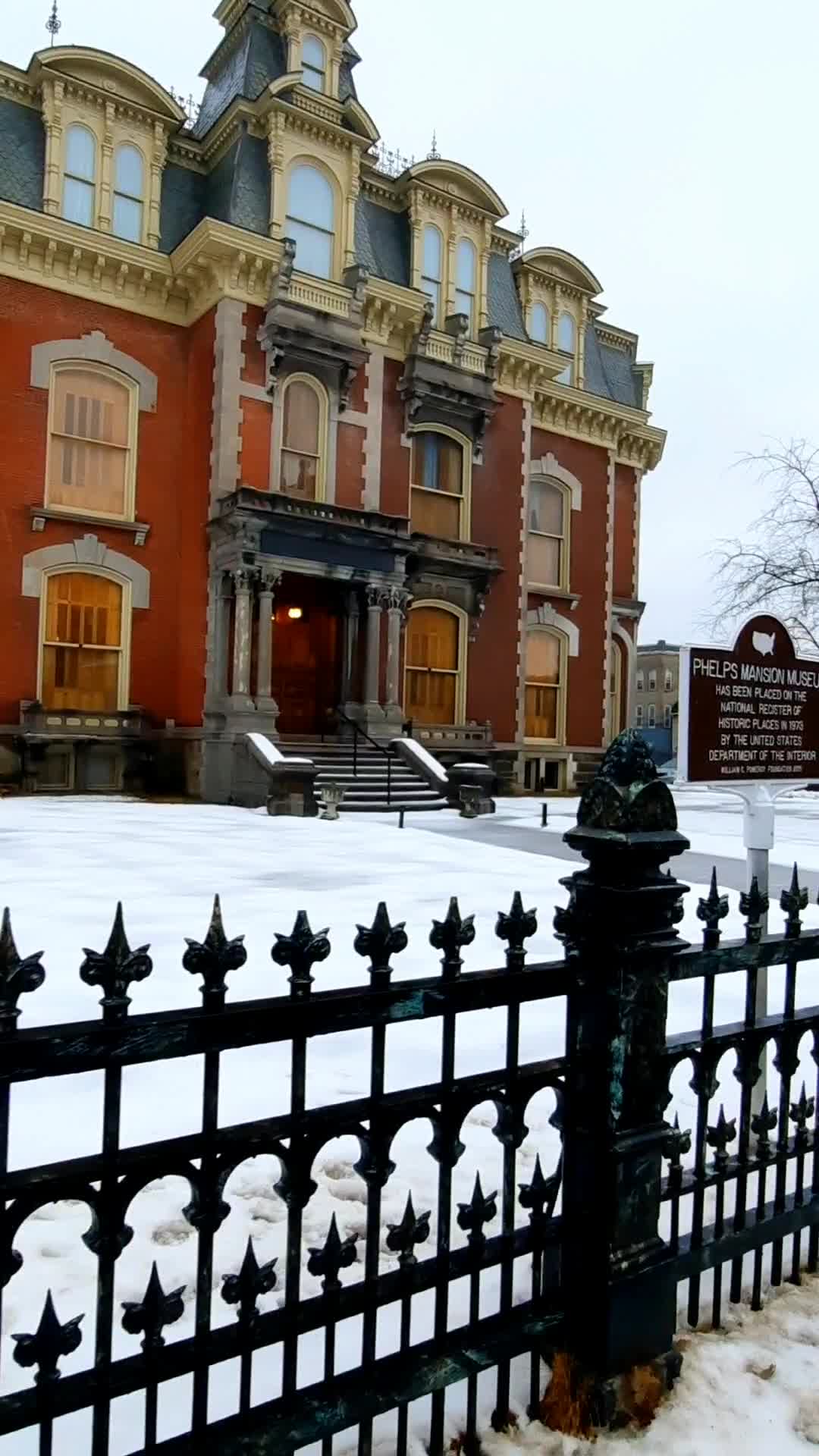 Phelps Mansion Museum