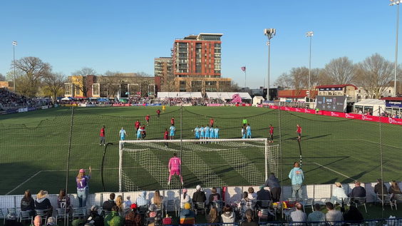 Bresse Stevens Field
