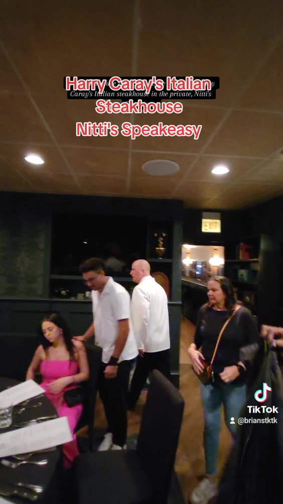 Harry Caray's Italian Steakhouse