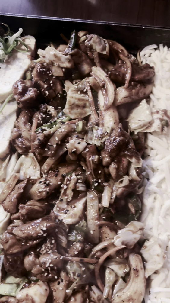 Sooda Korean BBQ