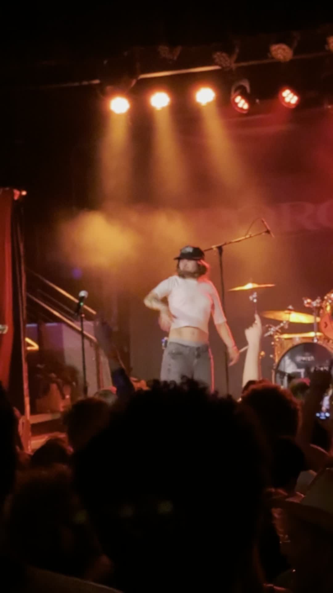 Video review of Majestic Theatre