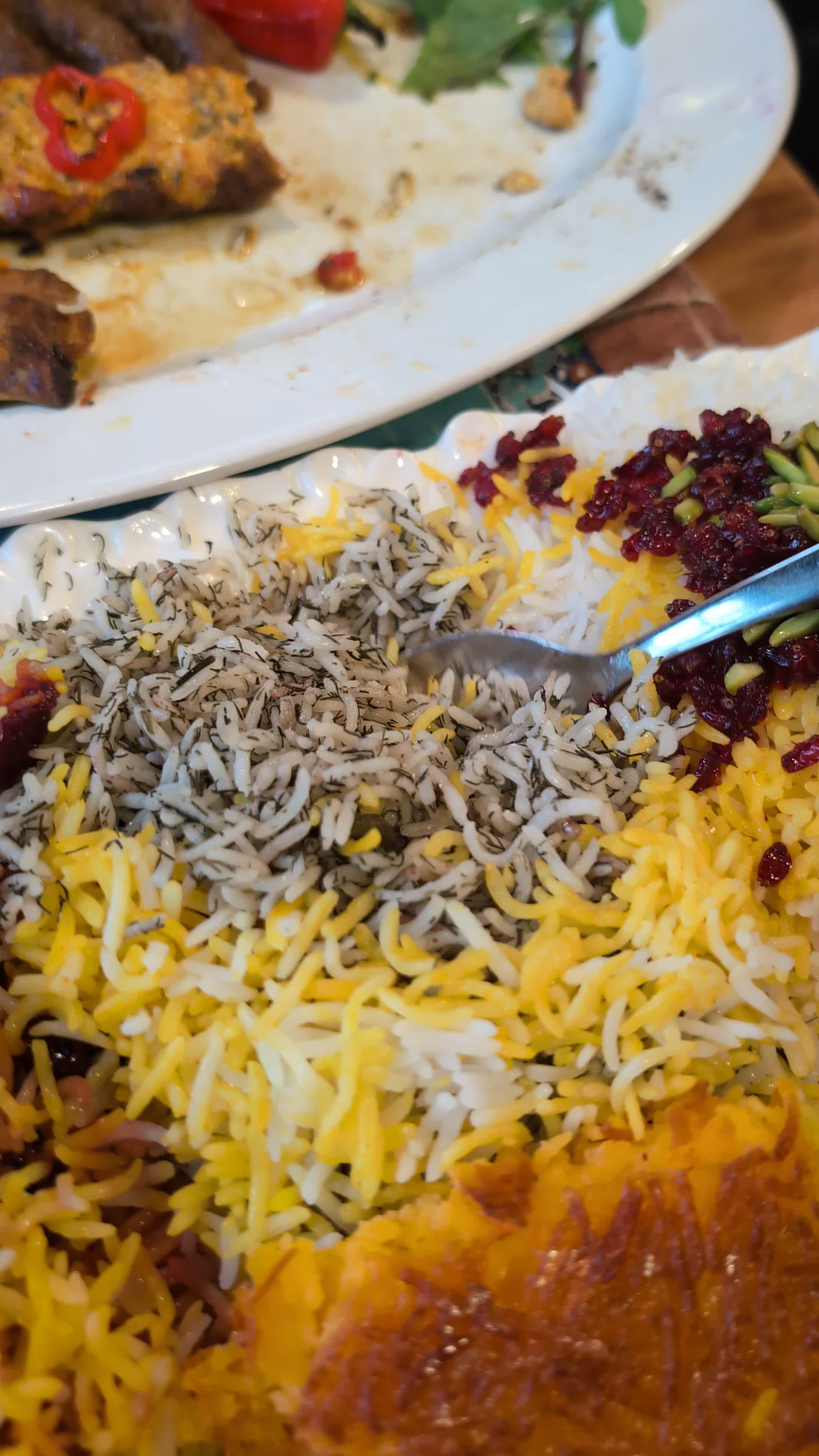 Video review of Persian Tea House
