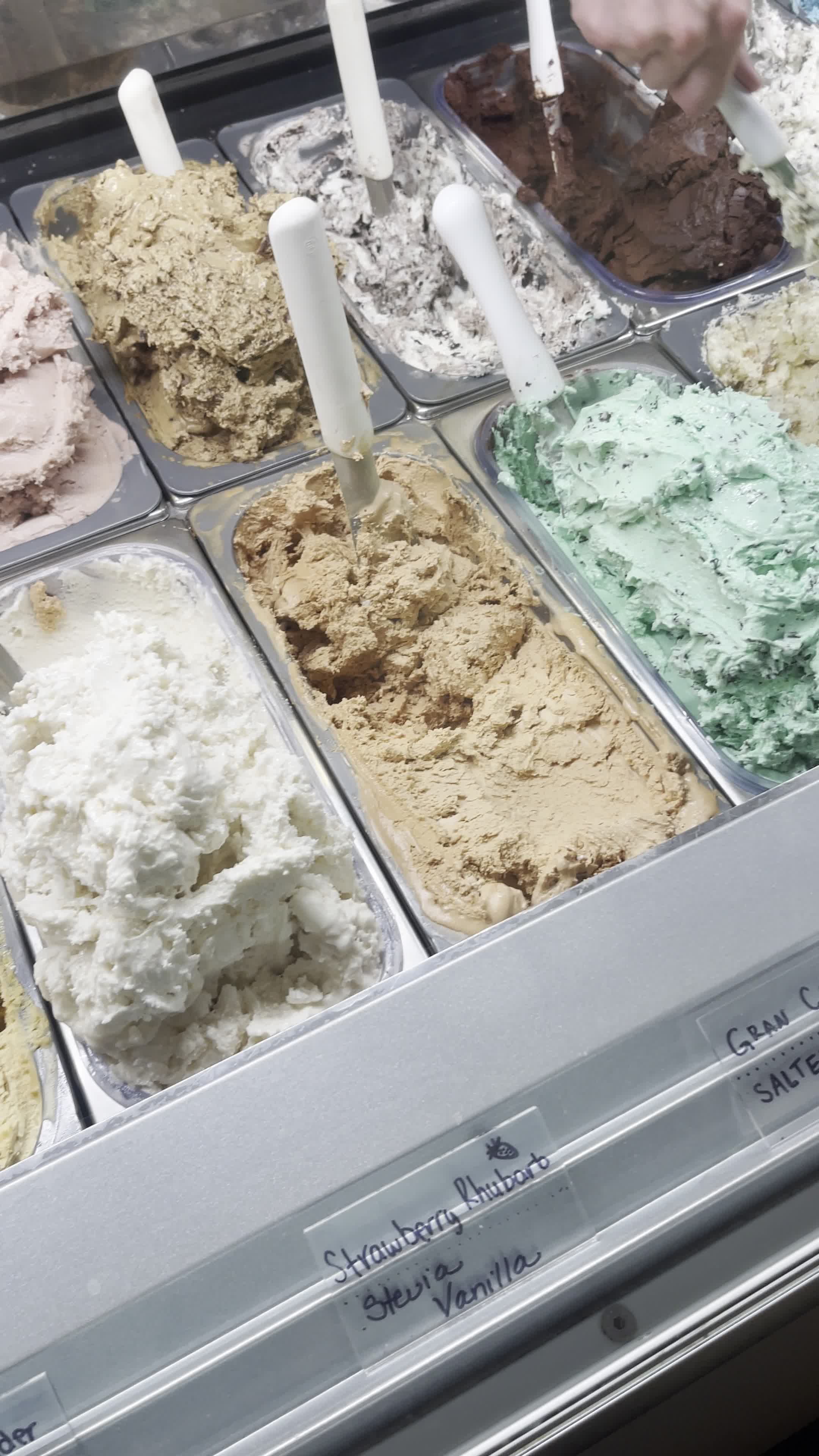 Tifa Chocolate & Gelato