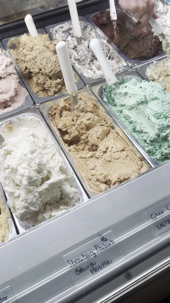 Tifa Chocolate & Gelato
