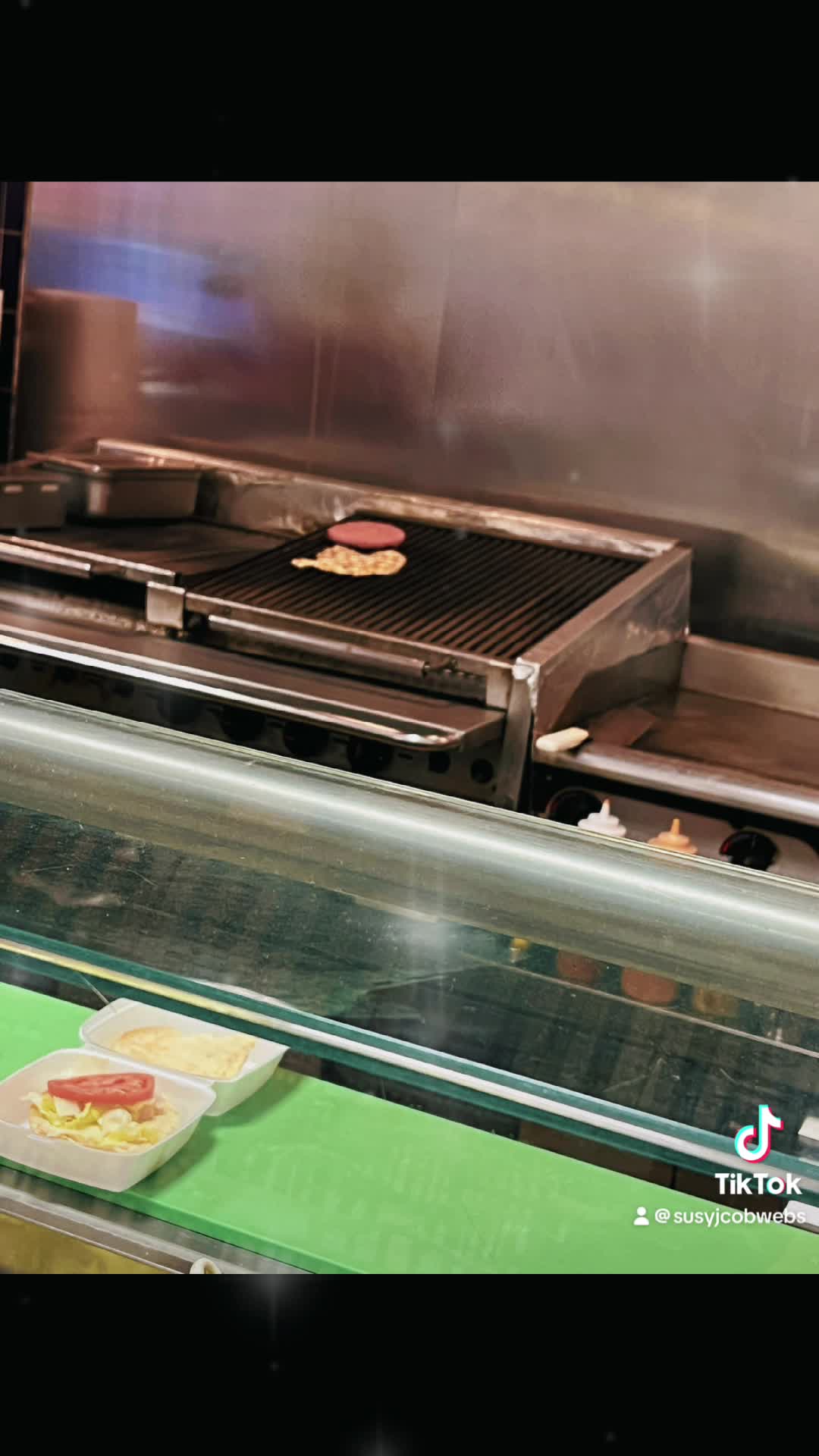 Flamers Charbroiled Burgers