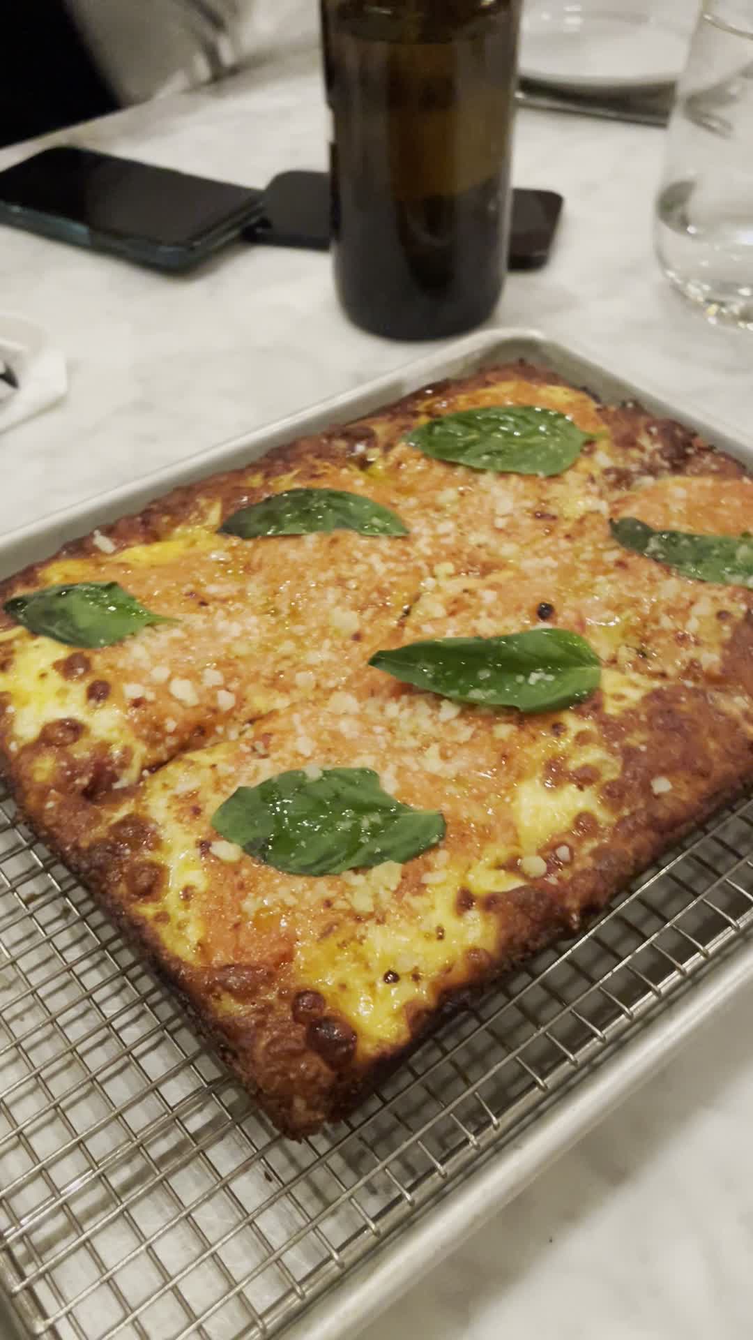 Emmy Squared – Upper East Side