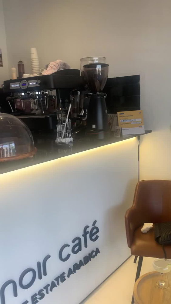 Kivu Noir Café