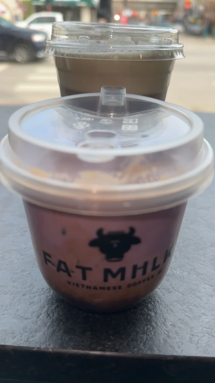 Video review of FAT MIILK