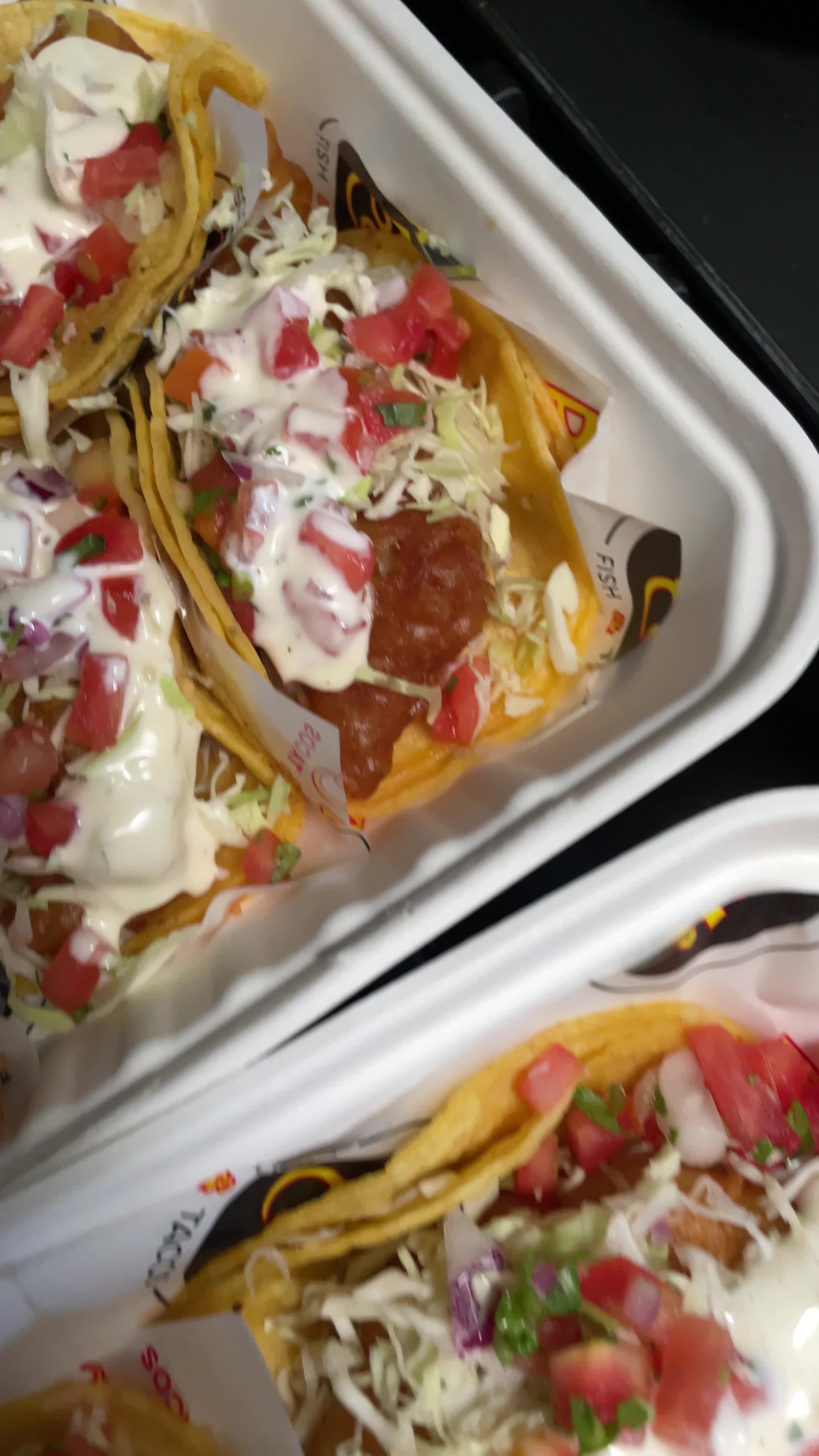 Baja Cali Fish & Tacos