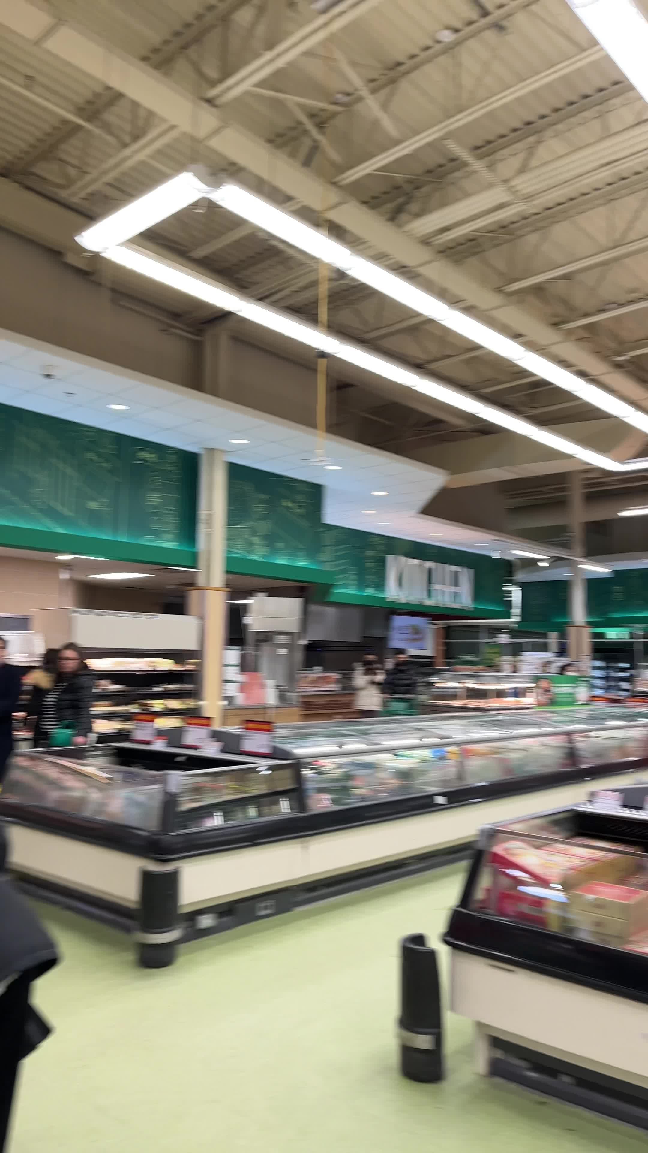Video review of T&T Supermarket 大统华