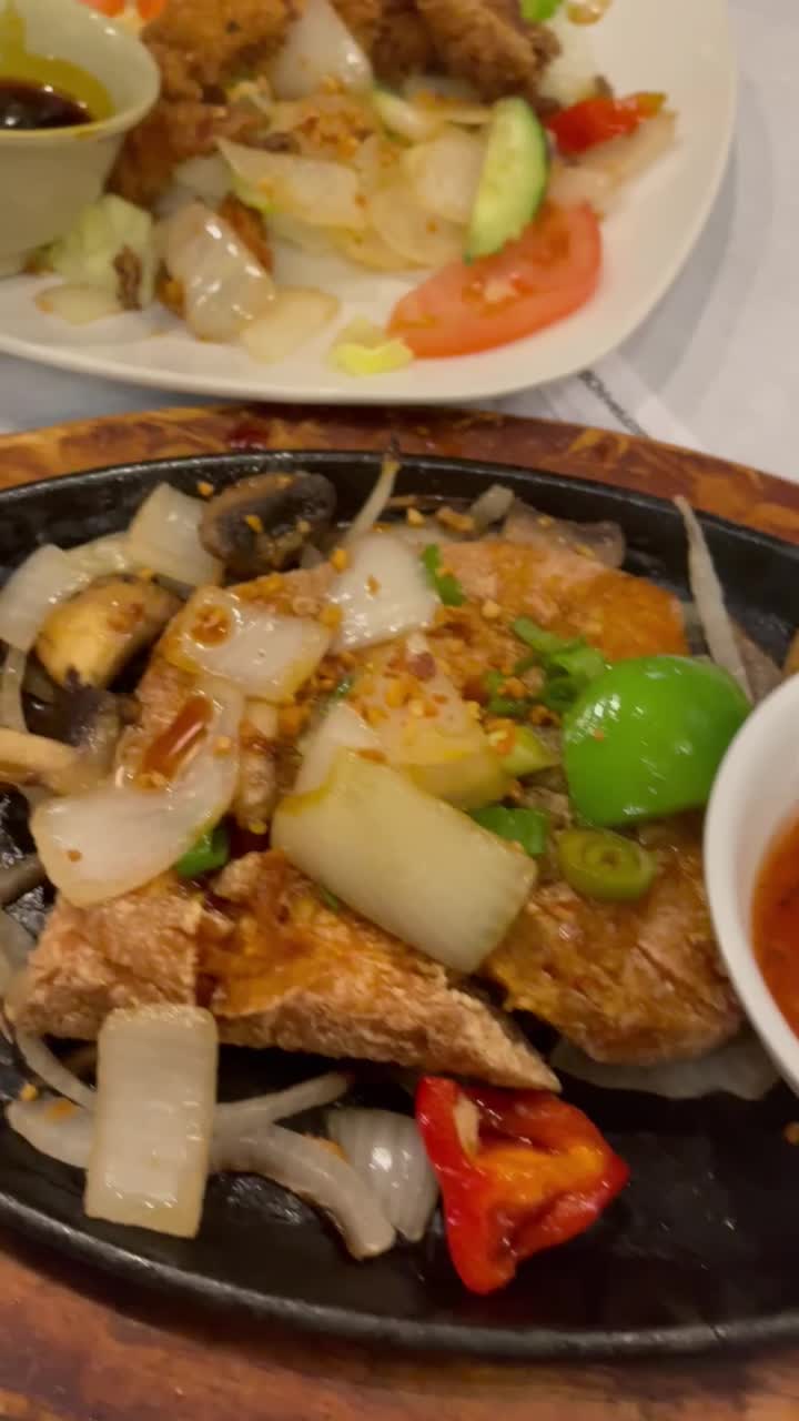 Video review of Garlic and Chives