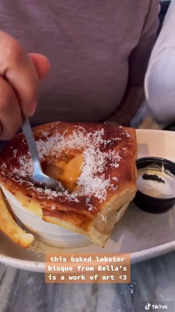 Video review of Bella's Italian Cafe