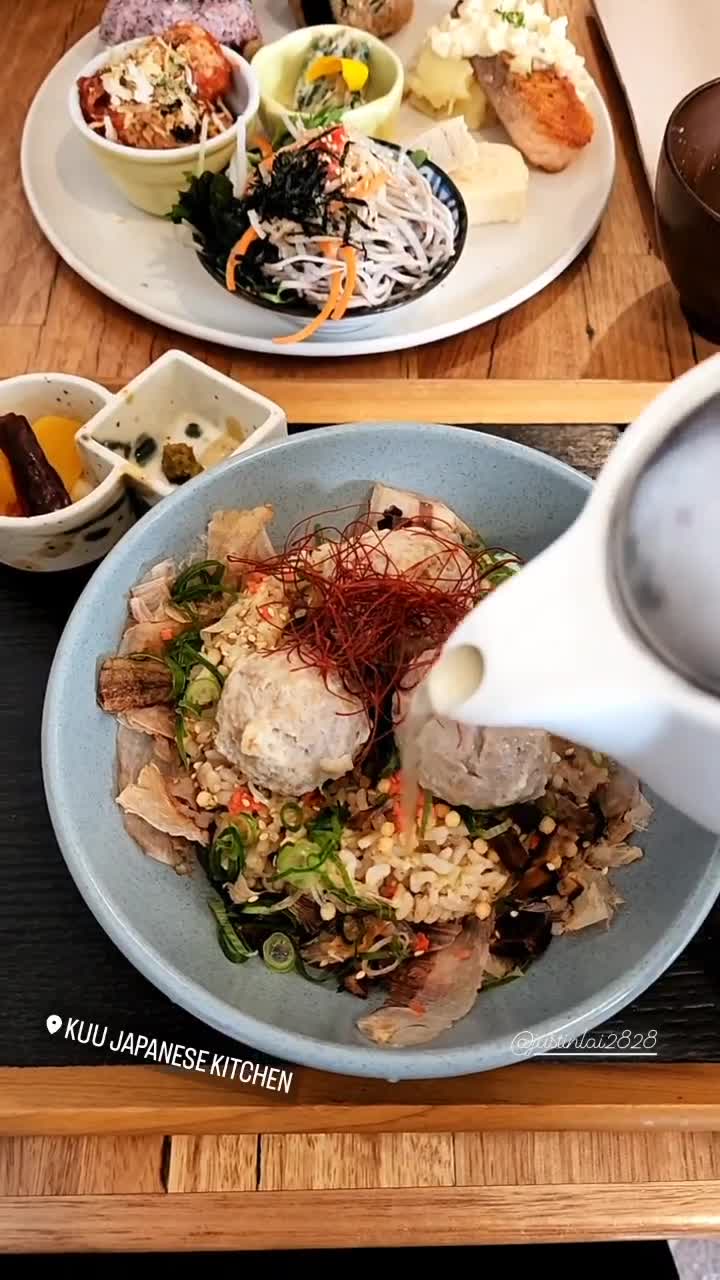 Kuu Japanese Kitchen