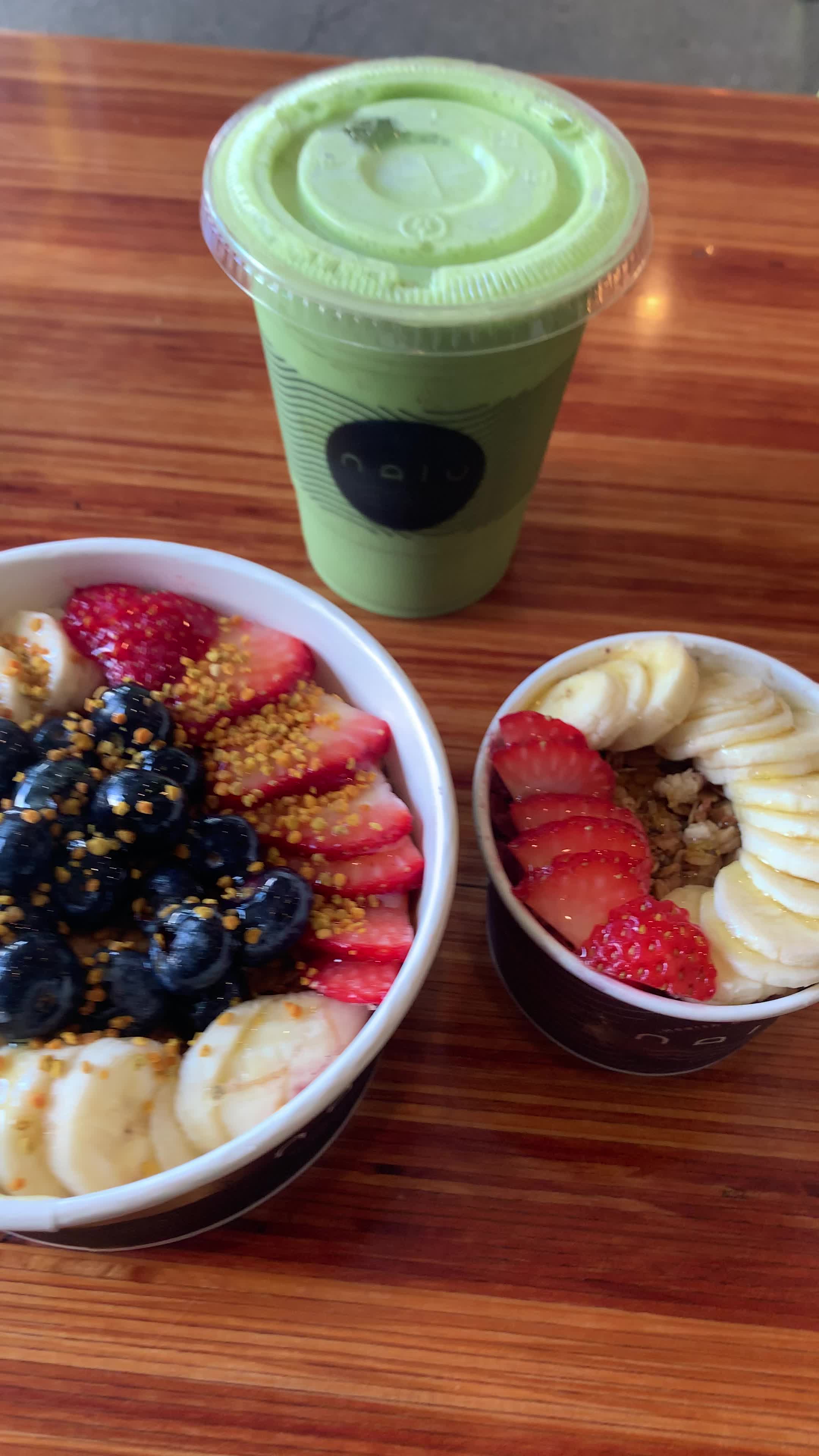 Nalu Health Bar & Cafe