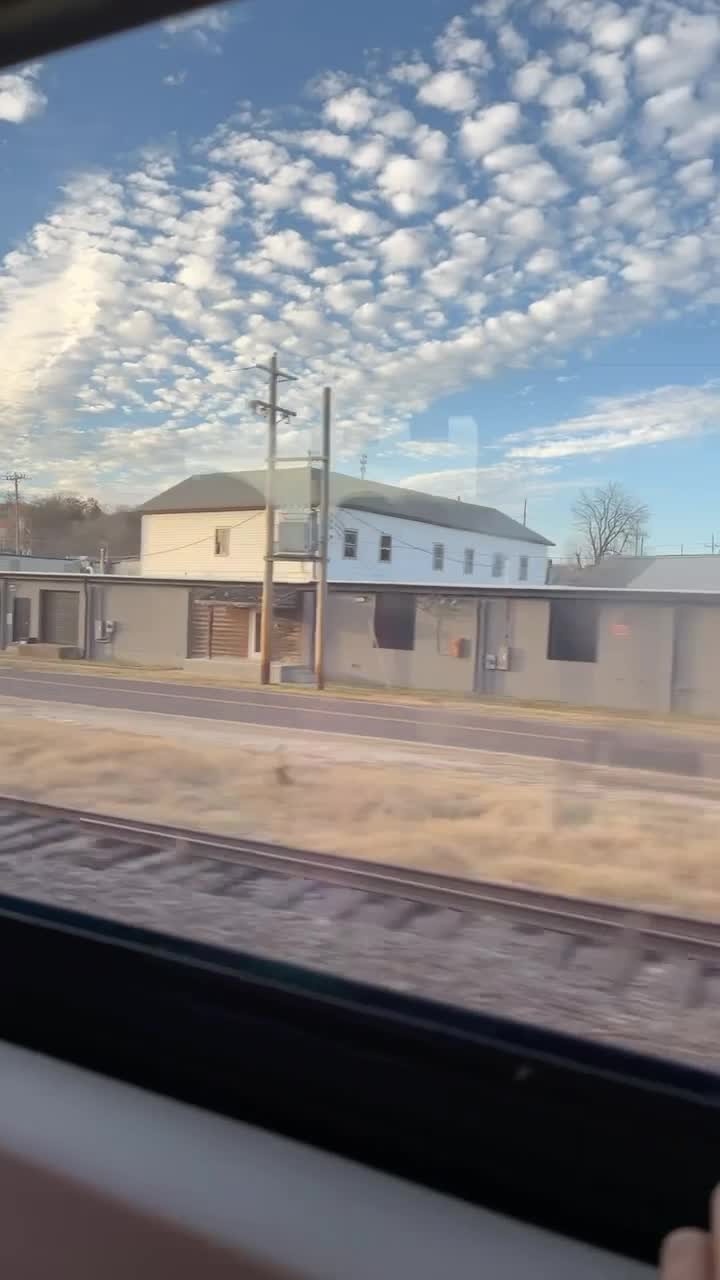 Six Flags Railroad Saint Louis Station