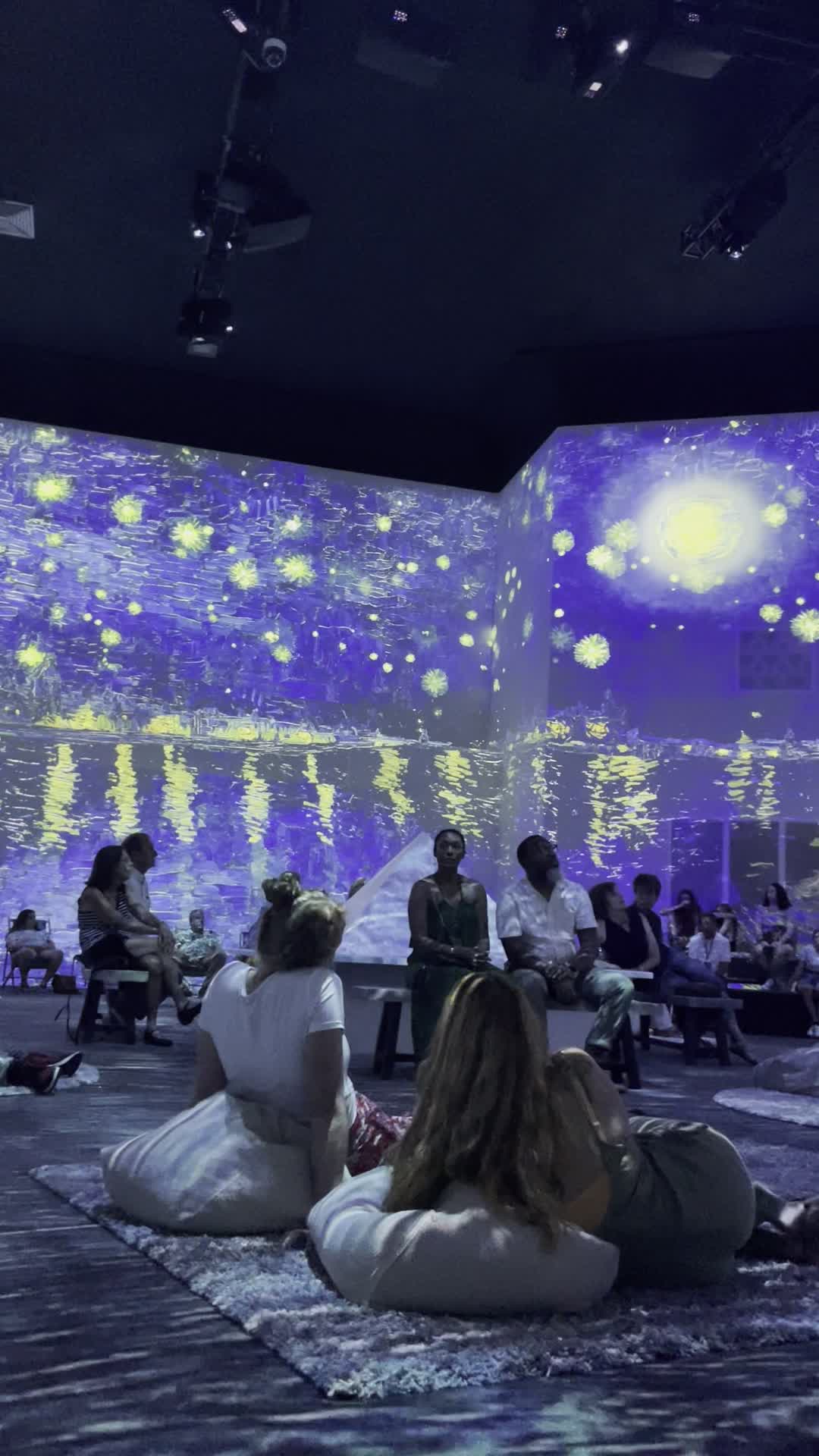 Van Gogh Immersive Experience