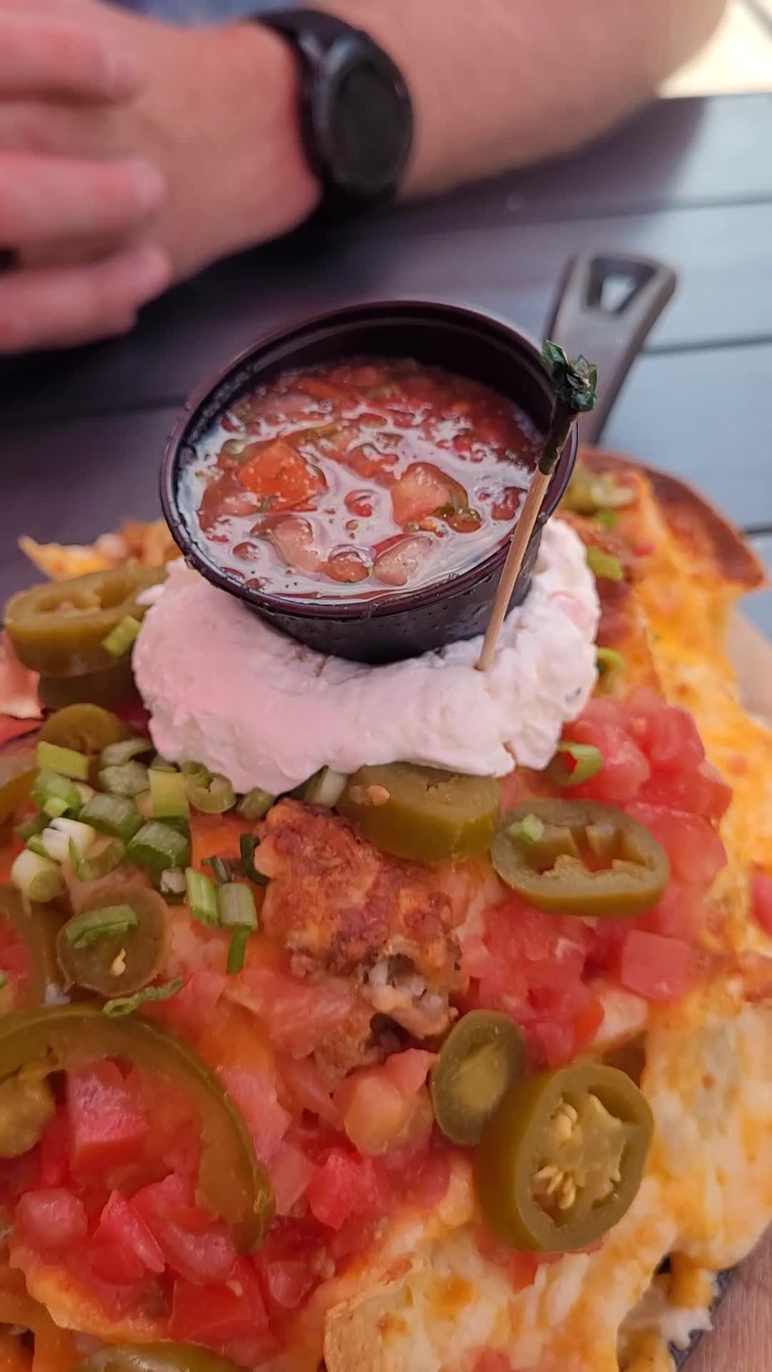 Video review of Red Lion