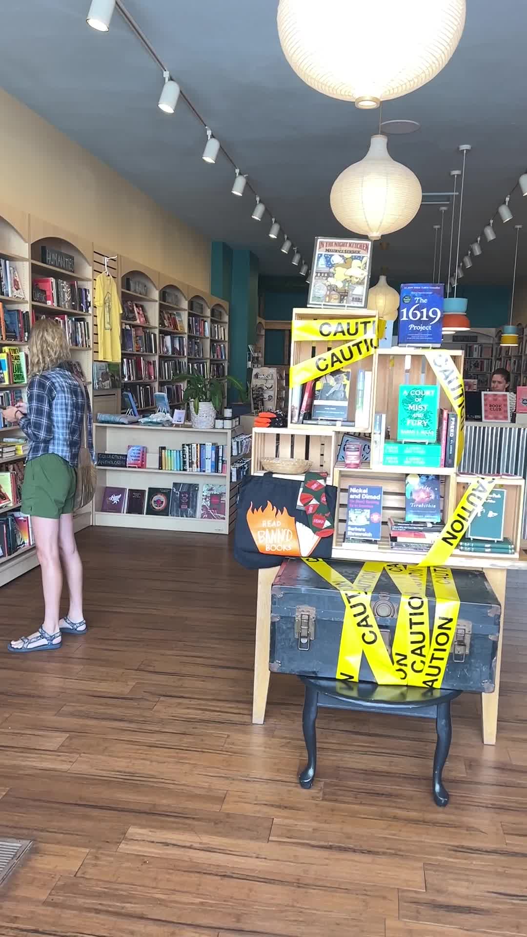 Winnie & Mo’s Bookshop