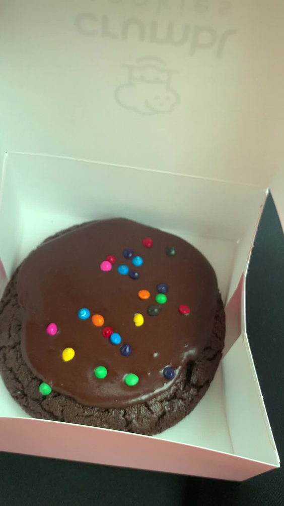 Crumbl Cookies
